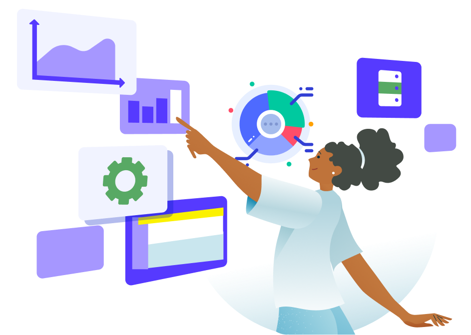 Data Solution Section Image