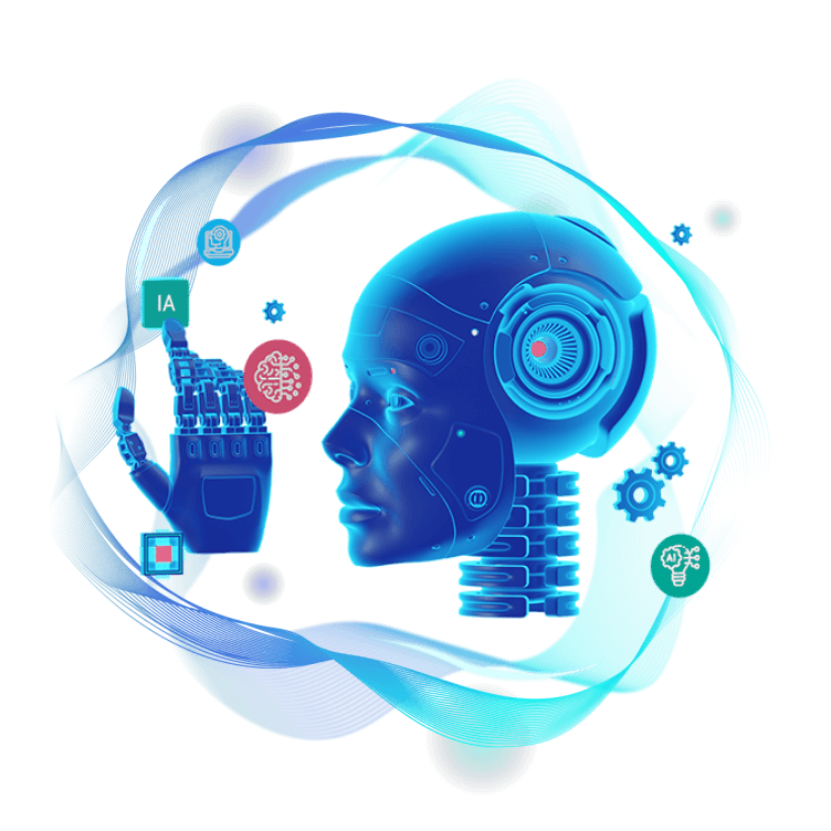 Data Solution Section Image