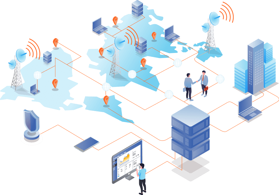 Unified Visibility Image