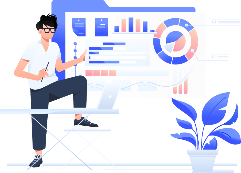 Data Solution Section Image