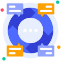 Savings Lifecycle Icon